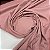 Malha de Algodão Rosa Antigo - Imagem 1