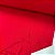 Malha Canelada De Viscose Vermelho - Imagem 2