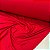 Malha Canelada De Viscose Vermelho - Imagem 1