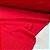Malha Canelada De Viscose Vermelho - Imagem 3