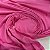 Malha Cotton Light Rosa Chiclete - Imagem 1
