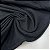 Soft Liso Térmico Preto Anti Pilling - Imagem 1