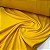 Soft Liso Térmico Amarelo Anti Pilling - Imagem 1