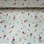 Soft Estampado Floral Liberty Fundo Branco - Imagem 1