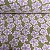 Soft Estampado Floral Fundo Verde - Imagem 1