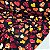 Ultra Fleece Estampado Corações - Imagem 1