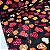 Ultra Fleece Estampado Corações - Imagem 2