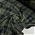 Fleece Estampado Xadrez Verde - Imagem 1