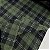 Fleece Estampado Xadrez Verde - Imagem 2