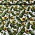 Tricoline Digital Avocado - Imagem 1