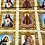Tricoline Digital Católico Quadros e Santos - Imagem 1
