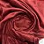 Malha Plush Vermelho Sangue - Imagem 1