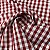 Oxford Xadrez Vermelho Forte - Imagem 1