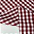Oxford Xadrez Vermelho Forte - Imagem 2