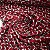 Malha Crepe Liverpool Estampada Rosas - Imagem 1