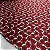 Malha Crepe Liverpool Estampada Rosas - Imagem 3
