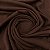 Malha Crepe Liverpool Marrom - Imagem 1