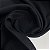 Ribana 2x1 Algodão Pesada 490g/m² Preto - Imagem 1