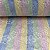 Fleece 3D Night Floral Colorido - Imagem 3