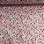 Tricoline Estampada Floral Liberty Encanto - Imagem 1