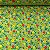 Tricoline Estampada Floral Liberty Bloom - Imagem 1