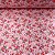 Tricoline Estampada Floral Liberty Romantica - Imagem 1