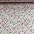 Tricoline Estampada Floral Liberty Discreta - Imagem 1