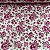 Tricoline Estampada Floral Liberty Belle Fleur - Imagem 1