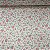 Tricoline Estampada Floral Liberty Jardim Secreto - Imagem 1