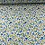 Tricoline Estampada Floral Liberty Camélia - Imagem 1