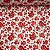 Tricoline Estampada Floral Liberty Jasmin - Imagem 1