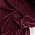 Malha Plush Vinho - Imagem 1