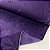 Malha Plush Roxo - Imagem 3