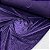 Malha Plush Roxo - Imagem 1