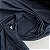 Malha Suede Skin Touch Azul Marinho - Imagem 1