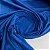 Malha Suede Skin Touch Azul Bic - Imagem 1