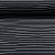 Malha Cotton Light Estampado Preto Com Listra Branca - Imagem 2