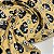 Malha Cotton Light Estampado Amarelo Com Cachorro - Imagem 1