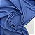 Malha Modal Suede Azul - Imagem 1