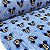 Ultra Fleece Estampado Mickey Fundo Azul - Imagem 2