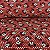 Ultra Fleece Estampado Minnie Fundo Vermelho - Imagem 3