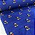 Ultra Fleece Estampado Mickey Fundo Azul Royal - Imagem 2