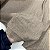 Malha Texture Plissada Bege - Imagem 2