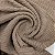 Malha Texture Plissada Bege - Imagem 1