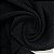 Malha Texture Plissada Preto - Imagem 1