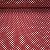 Tricoline Estampado Petit Poá Miudo Fundo Vermelho - Imagem 1