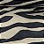 Liganete Estampada Zebra - Imagem 1