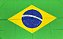 Bandeira de Microfibra-Brasil - Imagem 1