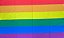 Bandeira de Microfibra-LGBTQIAPN+ - Imagem 1
