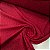 Malha Laise Vermelho Fendi - Imagem 1